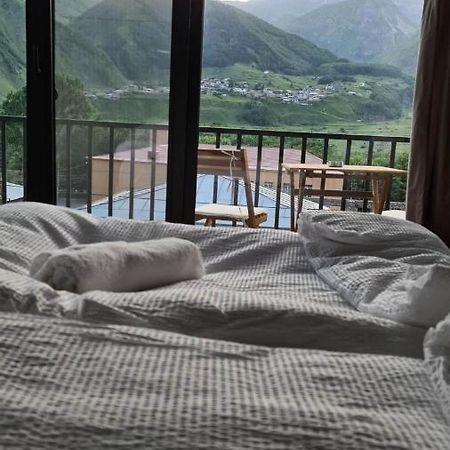 Best View Kazbegi エクステリア 写真