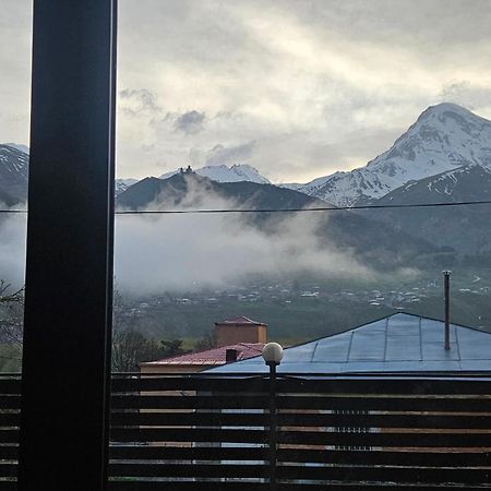Best View Kazbegi エクステリア 写真