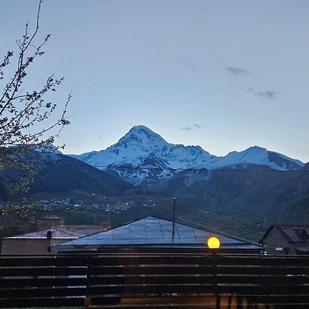 Best View Kazbegi エクステリア 写真