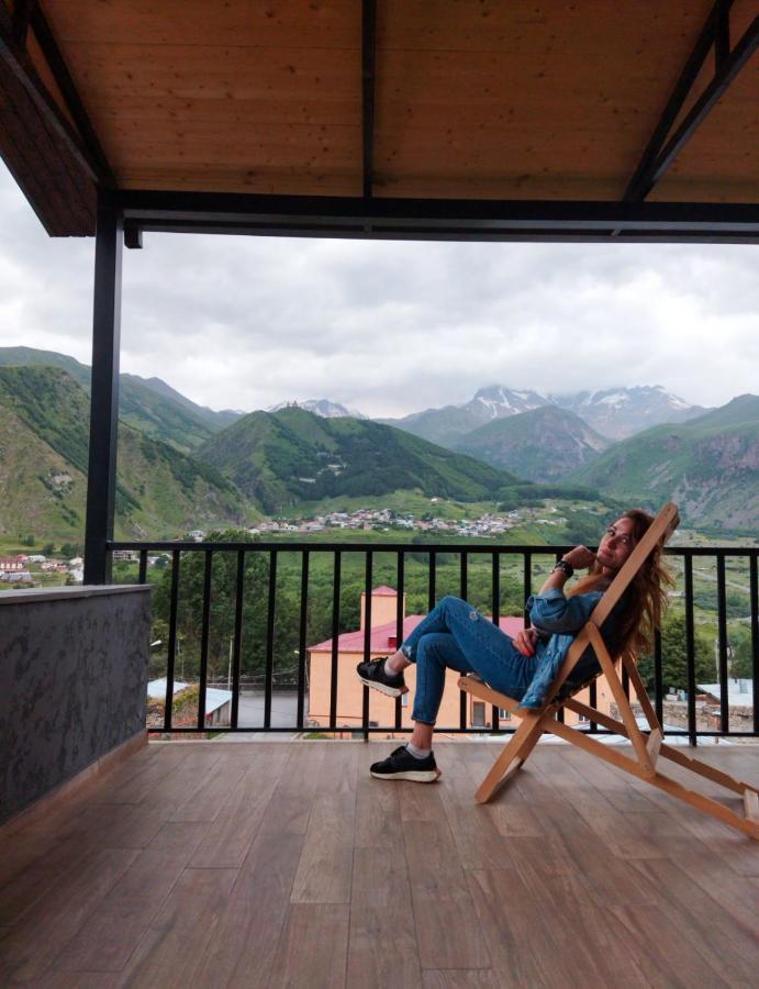 Best View Kazbegi エクステリア 写真