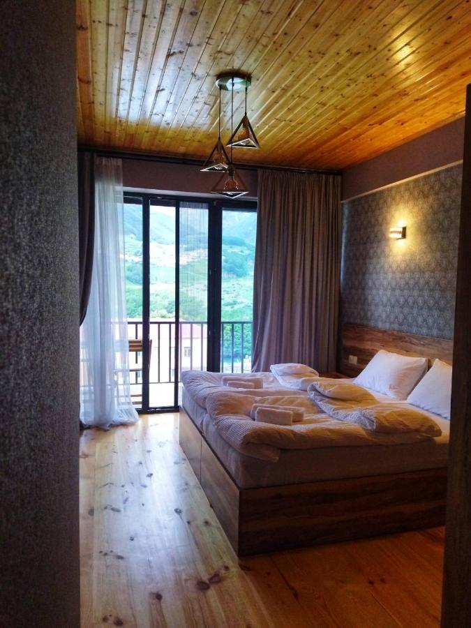 Best View Kazbegi エクステリア 写真