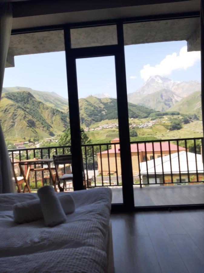 Best View Kazbegi エクステリア 写真