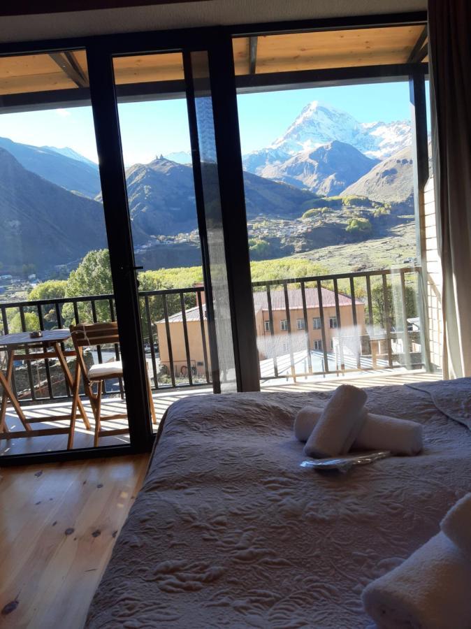 Best View Kazbegi エクステリア 写真