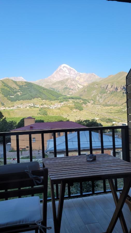 Best View Kazbegi エクステリア 写真