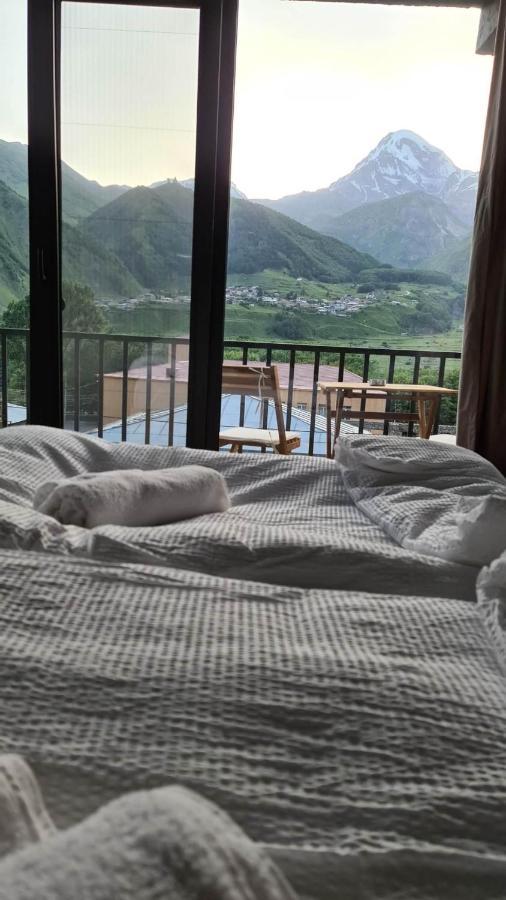 Best View Kazbegi エクステリア 写真