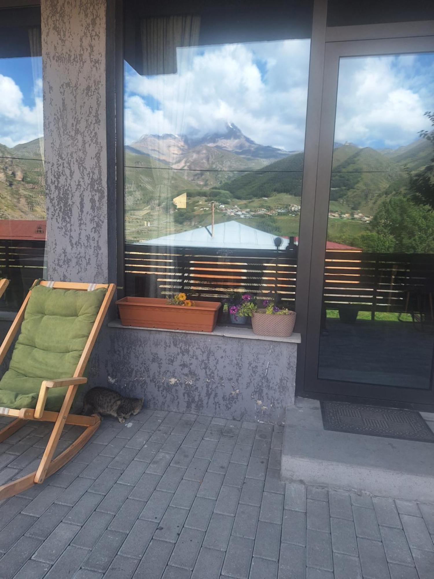 Best View Kazbegi エクステリア 写真