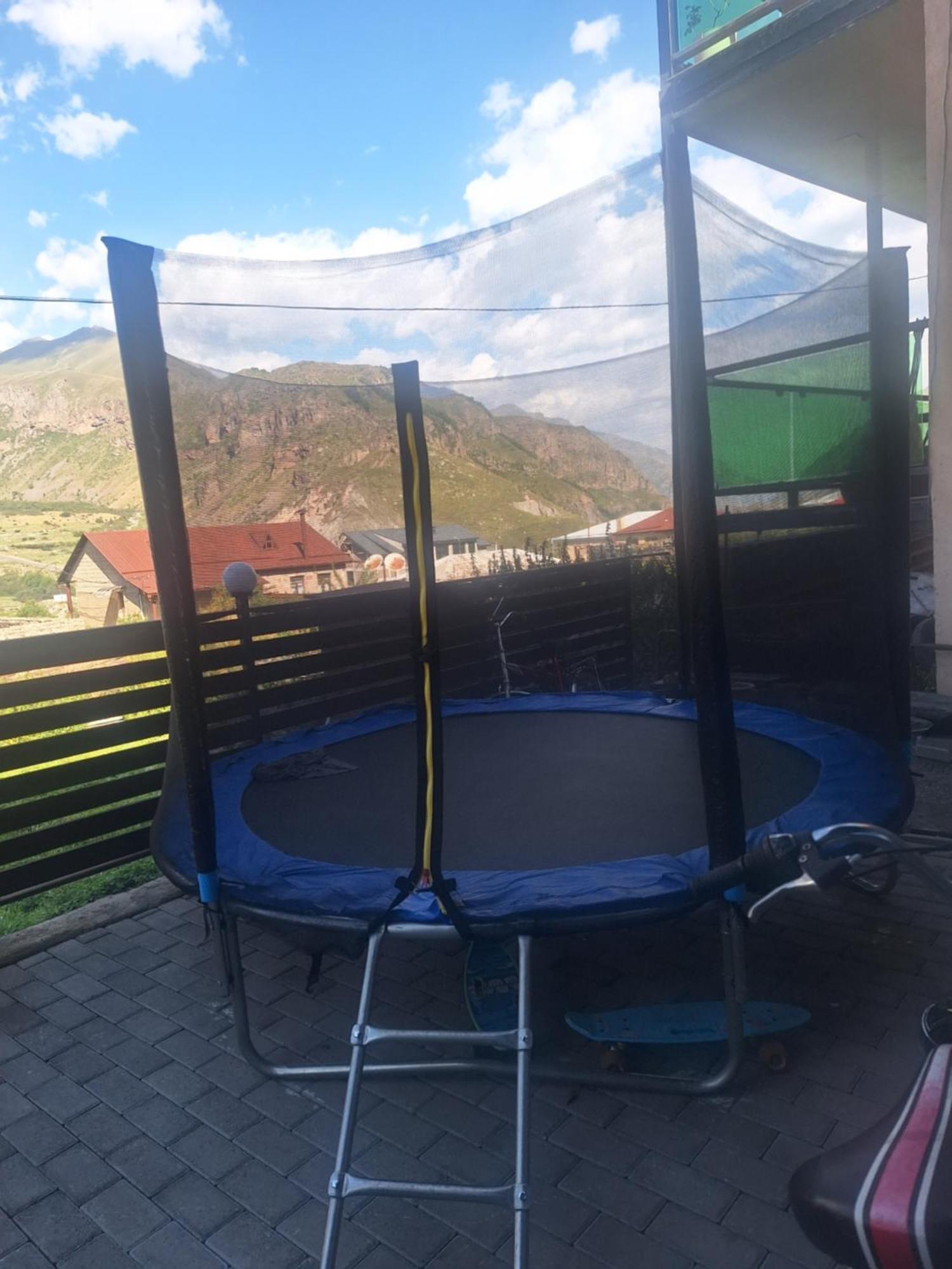 Best View Kazbegi エクステリア 写真