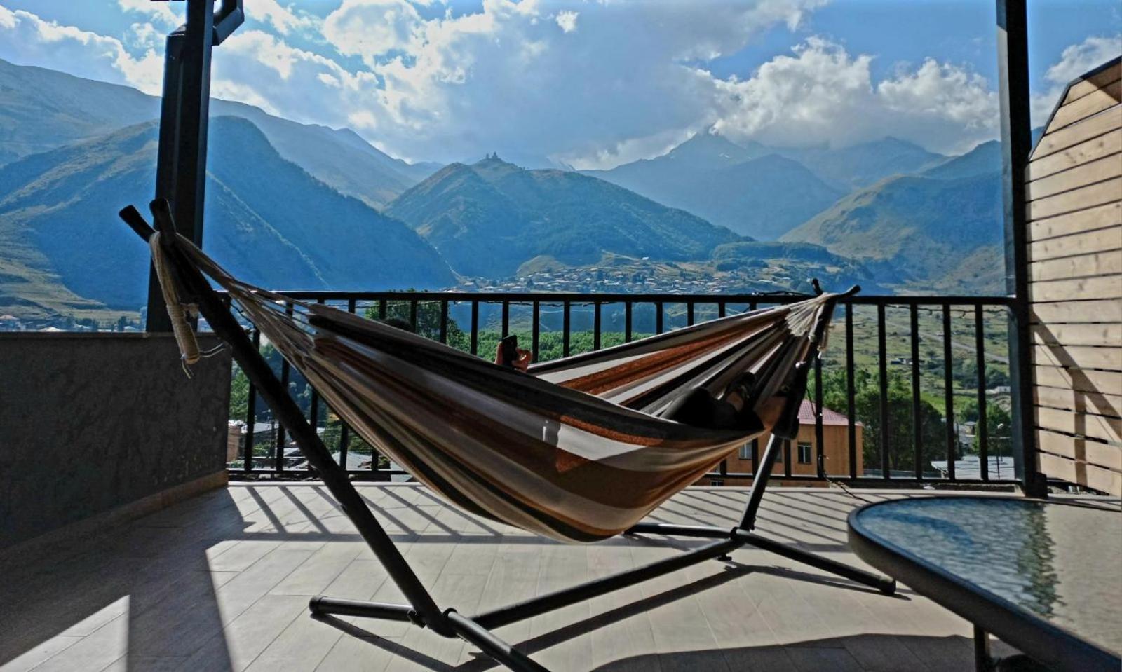 Best View Kazbegi エクステリア 写真