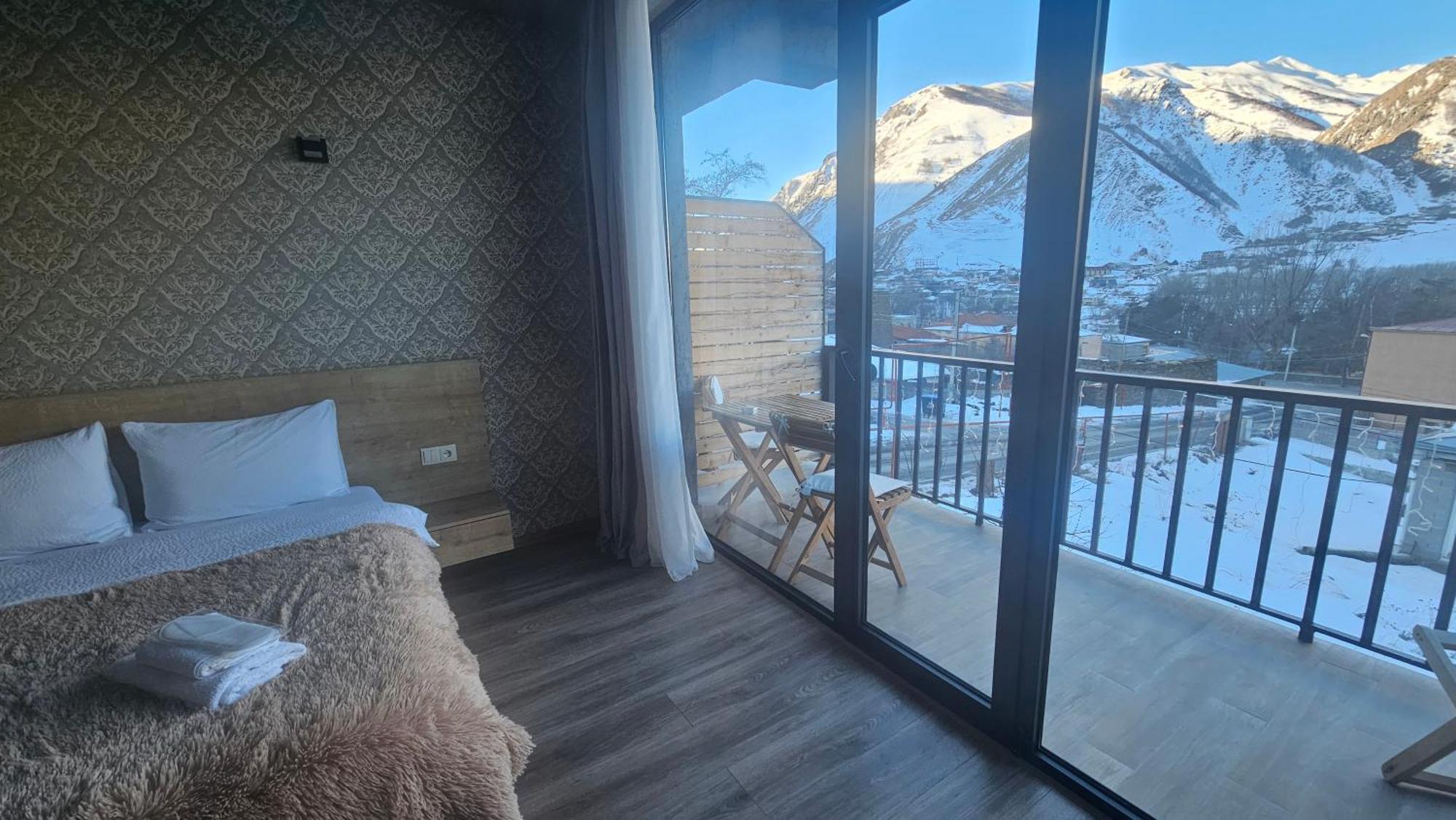 Best View Kazbegi 部屋 写真